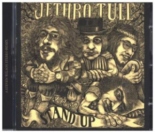 Hanganyagok Stand Up, 1 Audio-CD Jethro Tull
