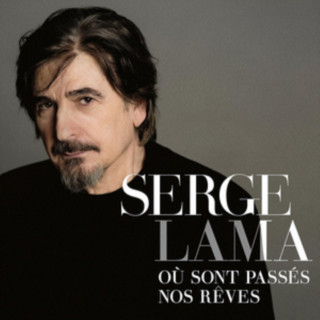 Аудио O- Sont Passes Nos Reves Serge Lama