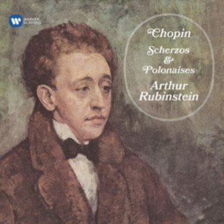 Audio Scherzos & Polonaises (Mono) Artur Rubinstein