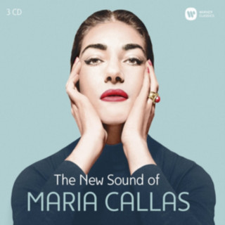 Аудио The New Sound Of Maria Callas Maria Callas