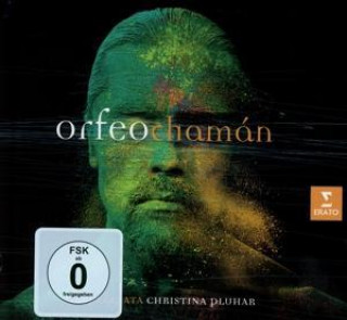 Audio Orfeo Chaman (Ltd.Deluxe Edition) Pluhar/L'Arpeggiata/Pennisi/Capezzuto