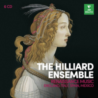 Audio Renaissance Music The Hilliard Ensemble