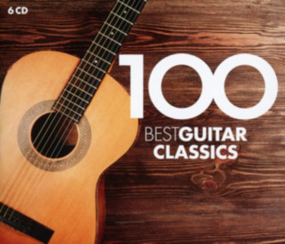 Audio 100 Best Guitar Classics Isbin/Segovia/Barrueco/Romero/Bream