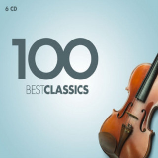 Audio 100 Best Classics Argerich/Mutter/Grimaud/Menuhin/Callas