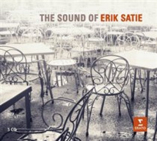 Audio The Sound Of Erik Satie Alexandre/Ciccolini Tharaud