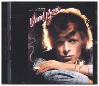 Audio Young Americans, 1 Audio-CD David Bowie