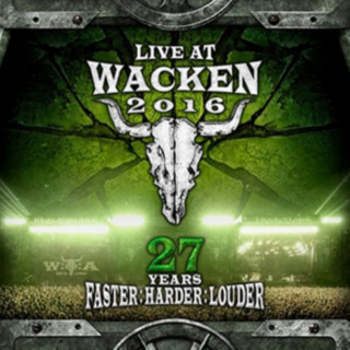 Videoclip Live At Wacken 2016-27 Years Faster Harder Louder Various
