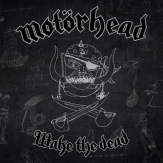 Hanganyagok Wake The Dead (Ltd.Box Set) Motörhead