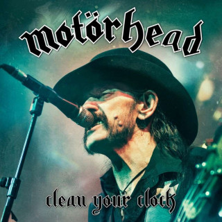 Videoclip Clean Your Clock Motörhead