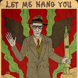 Audio Let Me Hang You William Seward Burroughs