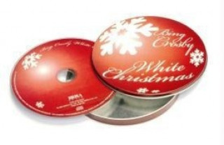 Audio Crosby, B: White Christmas/CD Bing Crosby