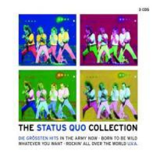 Audio The Status Quo Collection Status Quo