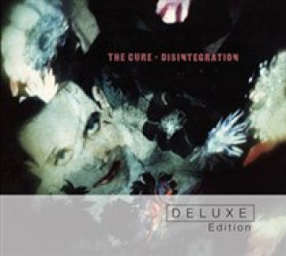 Hanganyagok Disintegration (Remastered) The Cure