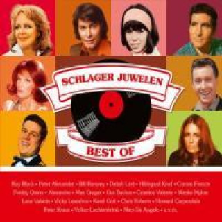 Audio Schlagerjuwelen-Best Of (3er Boxset) Various