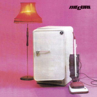Audio Three Imaginary Boys (Deluxe Edition) (JC) The Cure