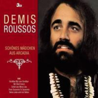 Audio SCHÖNES MÄDCHEN AUS ARCADIA Demis Roussos