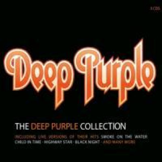 Аудио The Deep Purple Collection Deep Purple