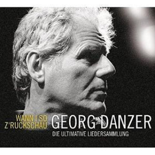 Audio Wann I So Z'Ruckschau (3CD) Georg Danzer