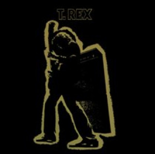 Audio Electric Warrior (Remastered) T. Rex