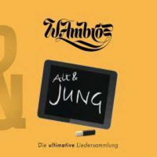 Audio Alt & Jung Wolfgang Ambros