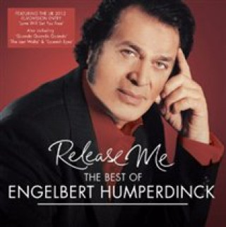 Audio Release Me-The Best Of Engelbert Humperdinck Engelbert Humperdinck