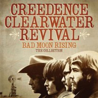Audio Bad Moon Rising: The Collection Creedence Clearwater Revival
