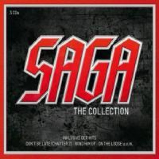 Hanganyagok The Saga Collection Saga