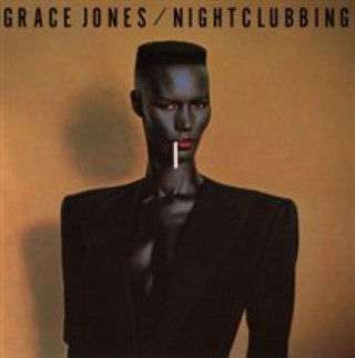 Audio Nightclubbing Grace Jones