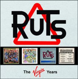 Audio The Virgin Years The Ruts