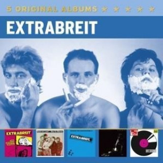 Audio 5 Original Albums Extrabreit