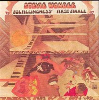 Audio Fulfillingness' First Finale Stevie Wonder