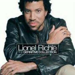 Audio The Definitive Collection Lionel & The Commodores Richie