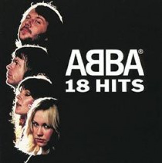 Аудио 18 Hits ABBA