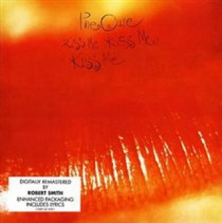 Audio KISS ME KISS ME KISS ME (REMASTERED) The Cure