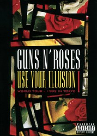 Video Use Your Illusion I Guns N' Roses