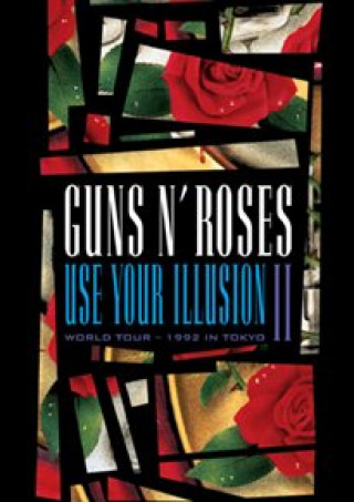 Видео Use Your Illusion II Guns N' Roses