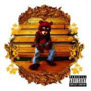 Audio College Dropout Kanye West