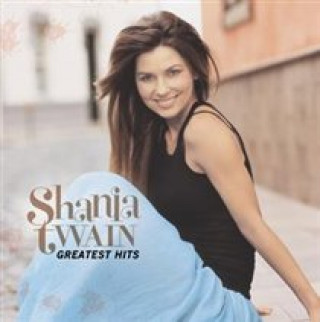 Audio Greatest Hits Shania Twain