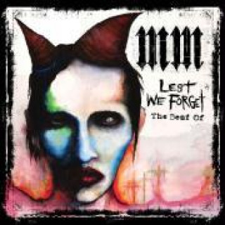 Audio Lest We Forget-The Best Of Marilyn Manson