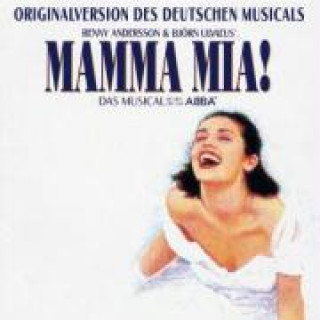 Hanganyagok Mamma Mia! Musical-CD 