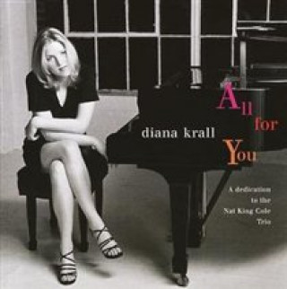 Audio All For You Diana Krall