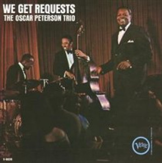 Audio We Get Requests Oscar Peterson