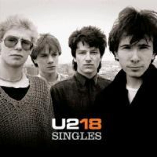 Аудио 18 Singles U2
