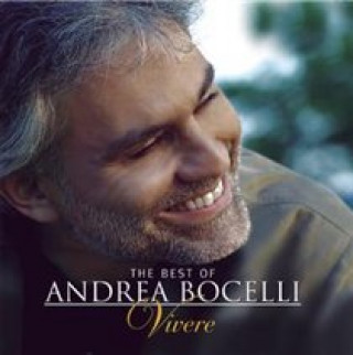 Audio The Best of - Vivere Andrea Bocelli