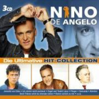 Аудио Die Ultimative Hit-Collection Nino De Angelo