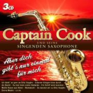 Аудио ABER DICH GIBT'S NUR EINMAL FÜR MICH Captain Cook Und Seine Singenden Saxophone