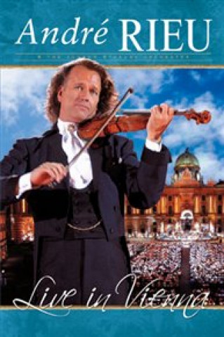 Video Live In Vienna Andr Rieu