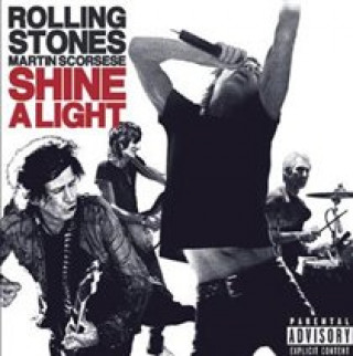 Audio Shine A Light The Rolling Stones