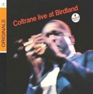 Audio Live At Birdland John Coltrane