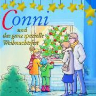 Audio 23: Conni Und Das Ganz Spezielle Weihnachtsfest 